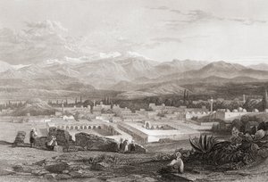 Tarso, Turquía de William Leighton Leitch